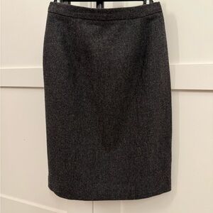 Vintage Jones New York Wool Skirt